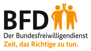 Logo des Bundesfreiwilligendienst